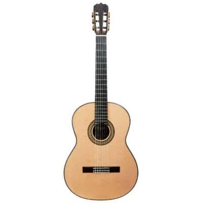 MARTINEZ GUITARS MASTER MADRID S EN + ETUI