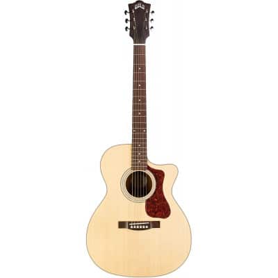 GUILD WESTERLY OM-240CE NATURAL