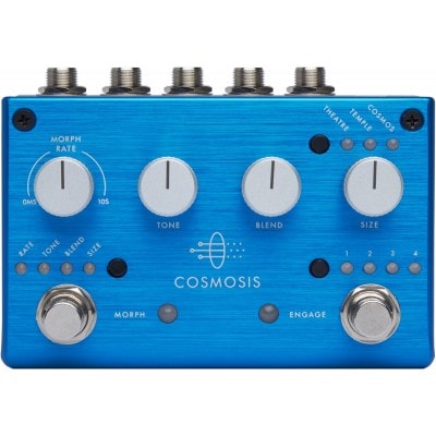 PIGTRONIX COSMOSIS - REVERB