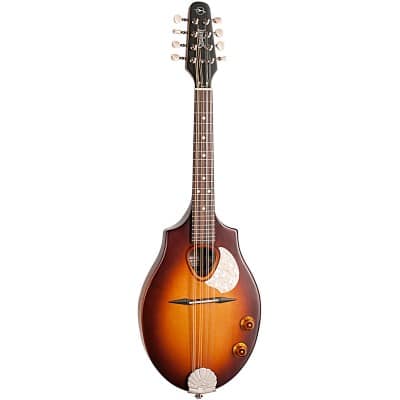 S8 MANDOLINE SUNBURST EQ