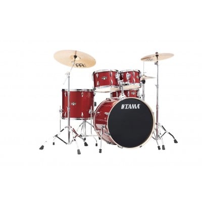 TAMA IMPERIALSTAR STAGE 22 BURNT RED MIST