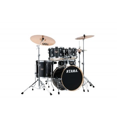 TAMA IMPERIALSTAR JAZZ 18 HAIRLINE BLACK