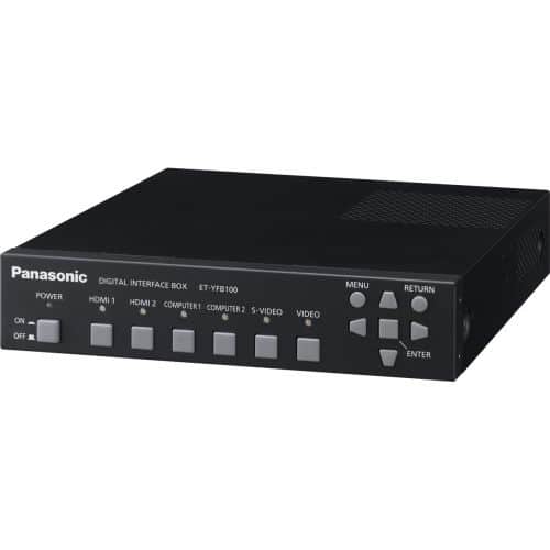 PANASONIC EMETTEUR DIGITAL LINK