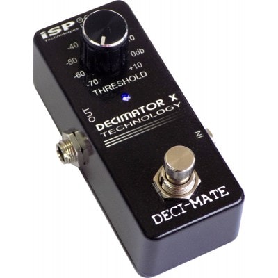 DECI-MATE NOISE GATE