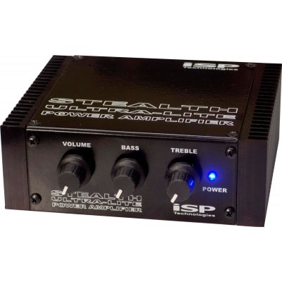 ISP STEALTH ULTRA-LITE POWER AMP