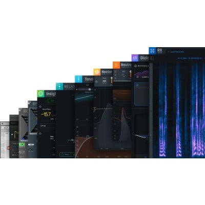 IZOTOPE EVERYTHING BUNDLE CROSSGRADE