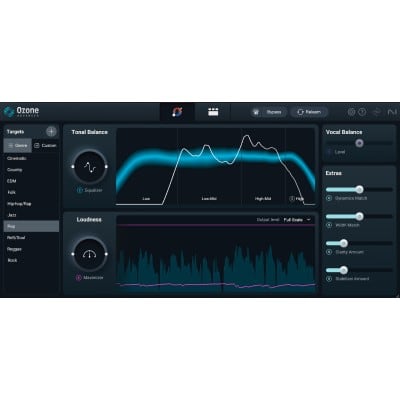 IZOTOPE OZONE 11 ADVANCED