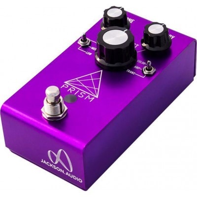 JACKSON AUDIO PRISM PURPLE BOOST