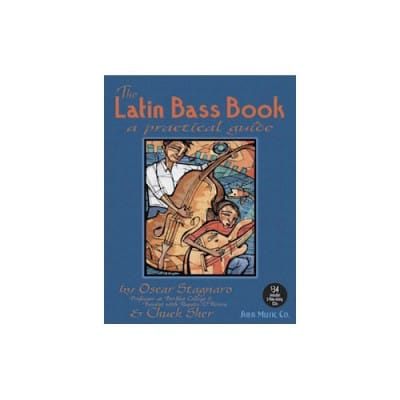 SHER MUSIC THE LATIN BASS BOOK