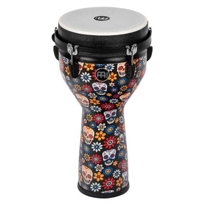 MEINL JUMBO DJEMBE SYNTHE 10" DAY DEAD