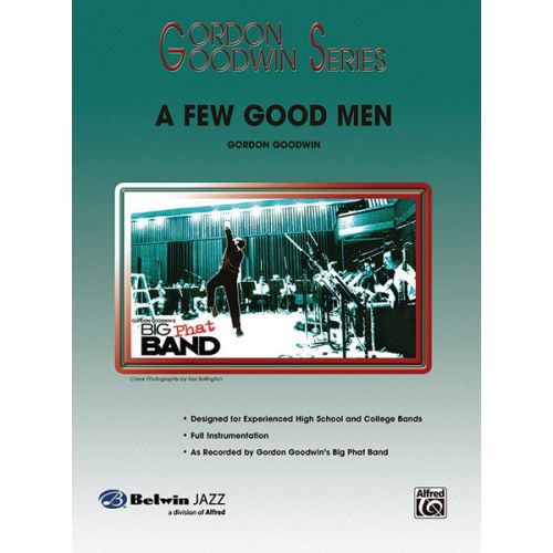  Goodwin Gordon - Few Good Men, A - Jazz Band