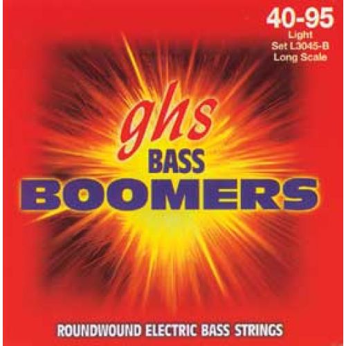 GHS 3045L BASS BOOMERS LIGHT 40-95