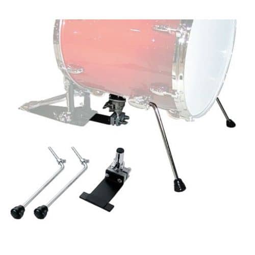 JG-16 JUNGLE GIG - FLOOR TOM TO BASS DRUM CONVERSION KIT