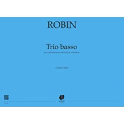ROBIN YANN - TRIO BASSO - CONDUCTEUR