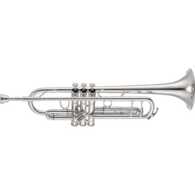 Bb professional trumpet