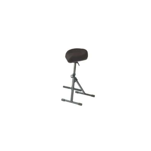 K&M TABOURET ERGONOMIQUE HAUT TISSU