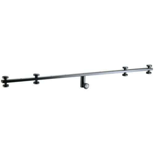 21393-070-55 CROSSBAR BLACK FOR LIGHTING STAND