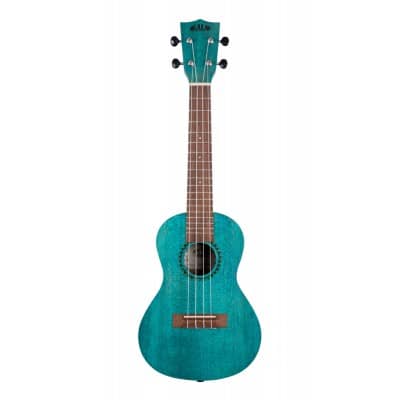 KA-MRT-BLU-C BLUE STAINED MERANTI CONCERT