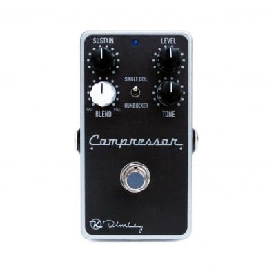 Compression - sustainer