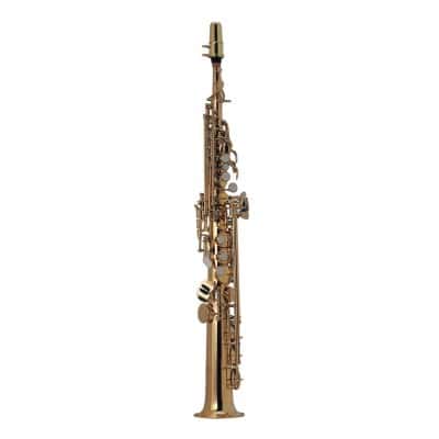 Saxophones soprano droits