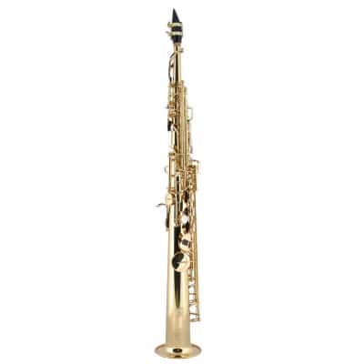 Saxophones soprano droits