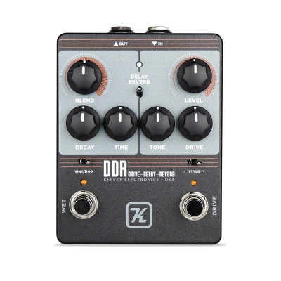 Distortion - fuzz - overdrive...