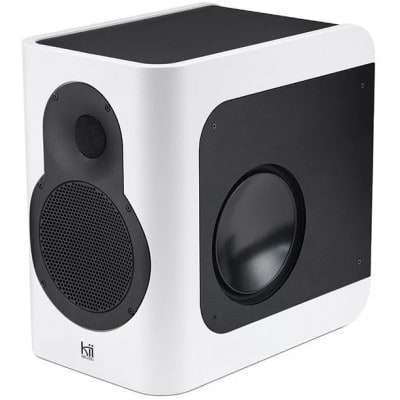 KII AUDIO SEVEN FINE TOUCH WHITE