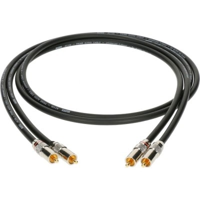 RCA - RCA CONTACT EN OR 10 M 2PCS.