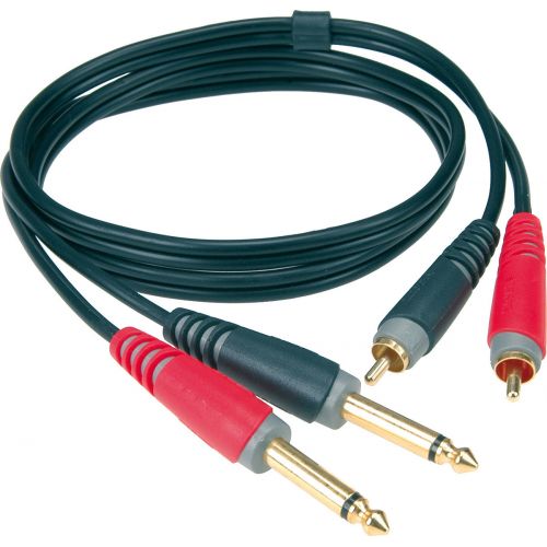 Cable Rca  Woodbrass N°1 Français