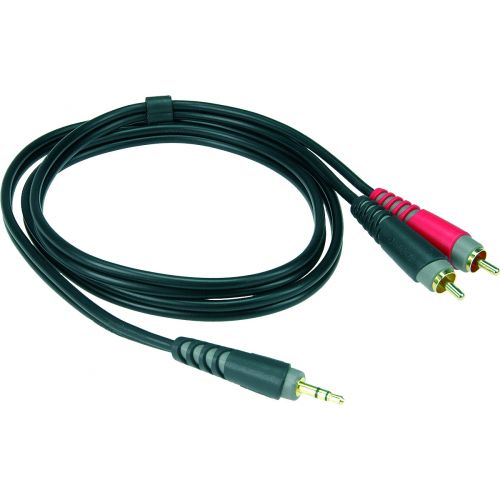 KLOTZ AY7-0200 MINI JACK - 2 RCA 2 M