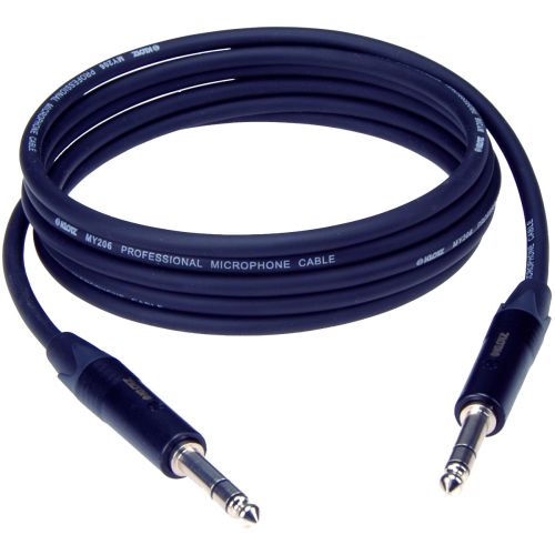 KLOTZ CABLE AUDIO PRO 1M JACK TRS NEUTRIK 