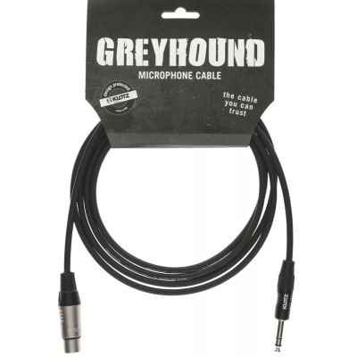 GREYHOUND SYMETRIQUE AUDIO 3 M