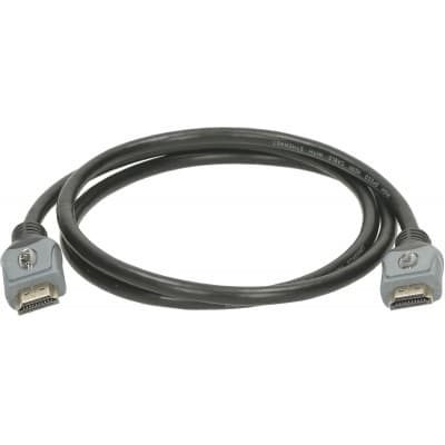 HDMI HDMI 2.0 CABLE, PVC NOIR 3M