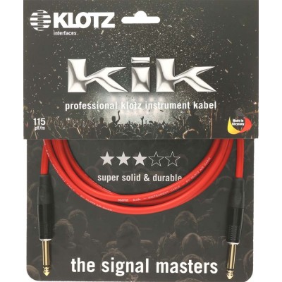 KIK INSTRUMENT CABLE 3M ROUGE