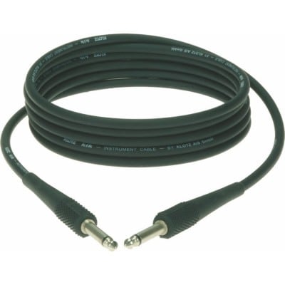 KLOTZ KIK3.0PPSW KIK 3,0M CABLE INSTRUMENT NOIR