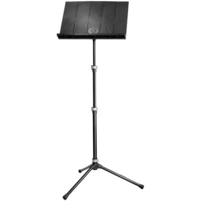 PUPITRE ORCHESTRA PLASTIQUE PLIABLE