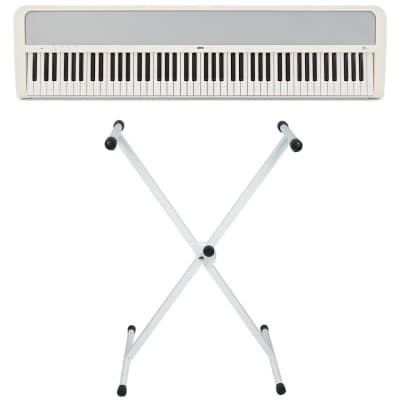 KORG B2 BLANC PACK STAND