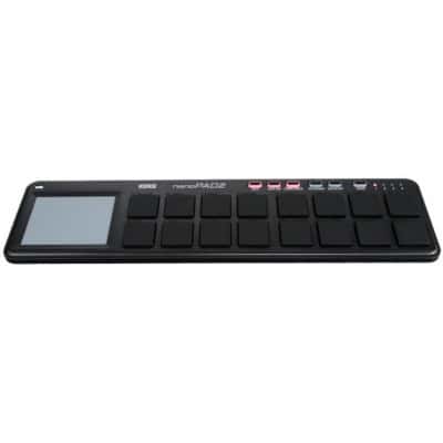 KORG NANOPAD 2 NOIR