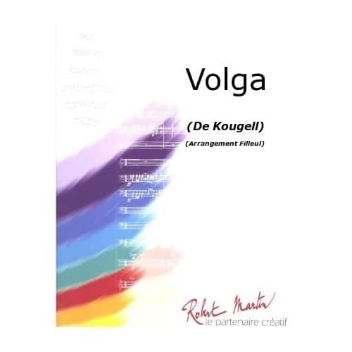 ROBERT MARTIN KOUGELL - FILLEUL - VOLGA