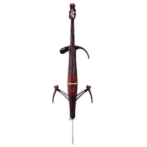 YAMAHA SVC210 VIOLONCELLE SILENT 4/4 (MARRON)