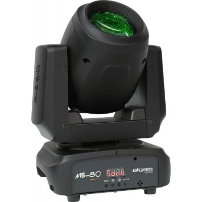 Moving heads met LED