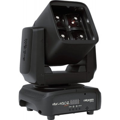 ALGAM LIGHTING MW430ZOOM