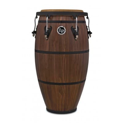 LP LATIN PERCUSSION M754S-WB CONGAS MATADOR WHISKEY BARREL TUMBA 12,5"