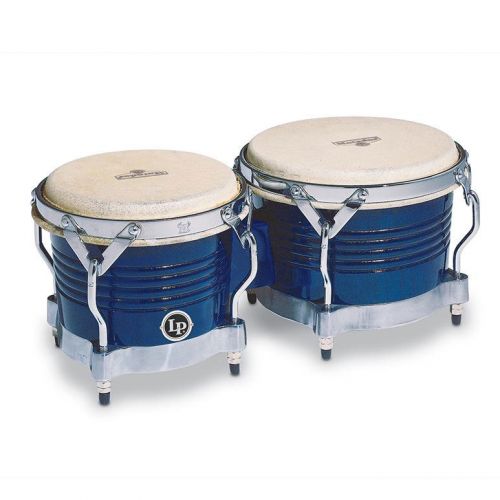 M201-BLWC BONGOS MATADOR BOIS BLEU