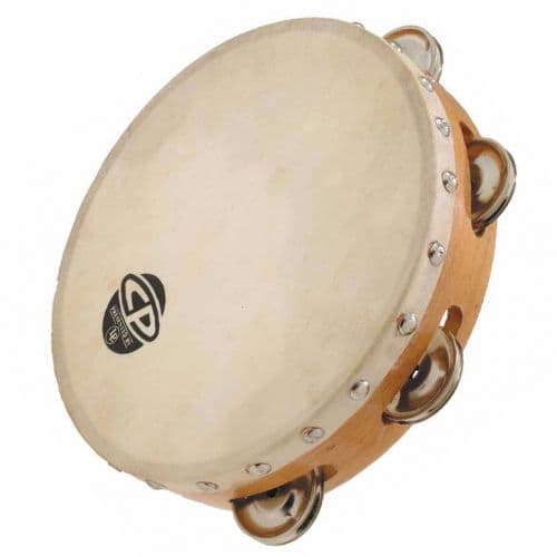 CP378 TAMBOURINES CP WOOD 8