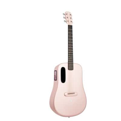 LAVA ME 4 CARBON SERIES 38'' PINK - WITH AIRFLOW BAG
