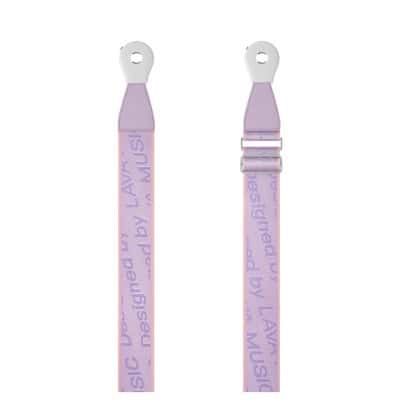 IDEAL STRAP 2 FOR LAVA ME PLAY - WOVEN PURPLE