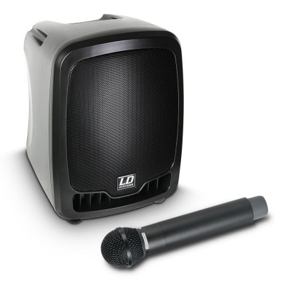 LD SYSTEMS LDRB65B5 - ENCEINTE DE SONO PORTABLE