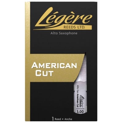 LEGERE AMERICAN CUT 2.5 - SAX ALTO