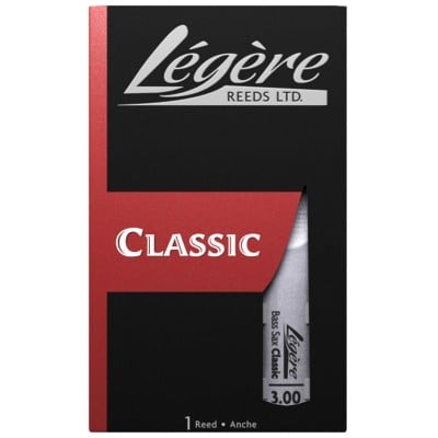 LEGERE CLASSIC 2.5 - SAX BASSE